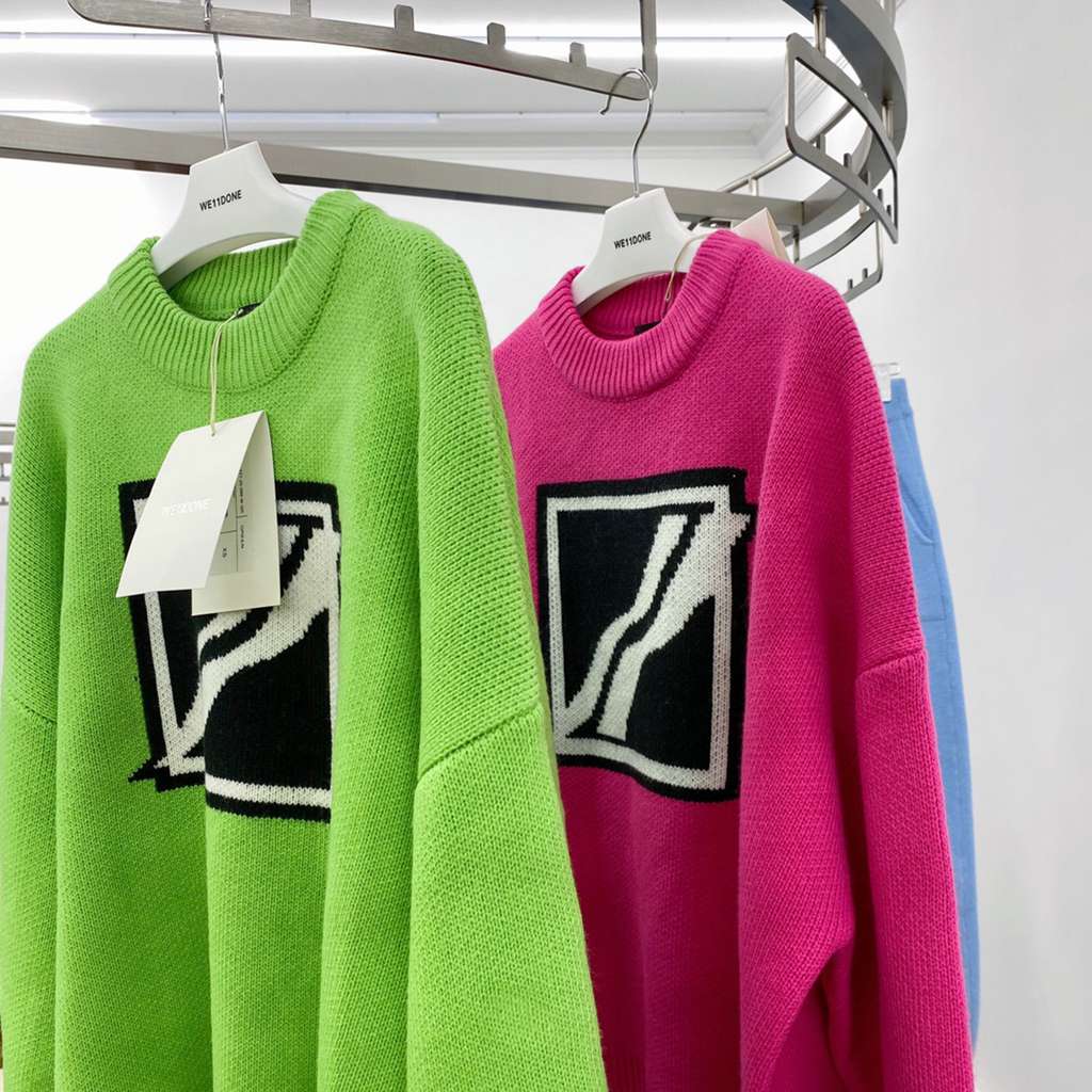 WEIIdone 21FW